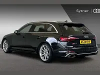 Used Audi RS4 Design 444 HP (326 kW) 2024 Black Estate
