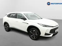 Usado MG HS Trophy 224 HP (164 kW) 2025 Branco SUV