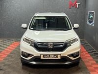 Used Honda CR-V SE Plus 120 HP (88 kW) 2018 White SUV