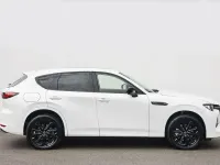 New Mazda CX-60 Homura-Line 328 HP (241 kW) 2025 White SUV