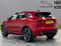 used Jaguar E-Pace DIESEL ESTATE