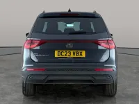 Used Seat Tarraco SE Technology 150 HP (110 kW) 2023 Grey SUV