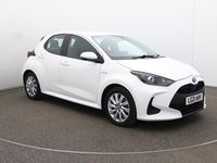 used Toyota Yaris Hybrid 