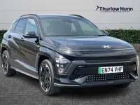 Used Hyundai Kona N Line 160 kW (218 HP) 2025 SUV