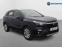 Used Suzuki SX4 S-Cross 2023 Blue SUV