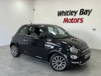 Gebraucht Fiat 500 Star 69 PS (50 kW) 2020 Schwarz Kleinwagen