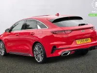 Used Kia ProCeed GT 204 HP (150 kW) 2021 Estate