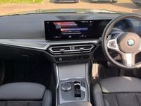 Used BMW 320 M Sport 181 HP (133 kW) 2023 Grey Estate