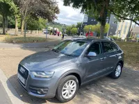 Used Audi Q3 2012 Grey SUV