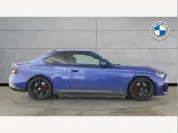Used BMW 220 M Sport 184 HP (135 kW) 2022 Blue Coupe