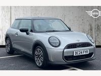 Used Mini Cooper Hatch 154 HP (113 kW) 2024 Silver Hatchback
