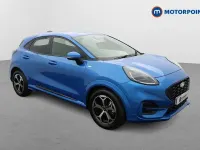 Used Ford Puma ST-Line 2025 Blue SUV