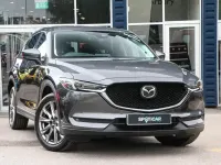 Used Mazda CX-5 Inclusive 181 HP (133 kW) 2019 Grey SUV