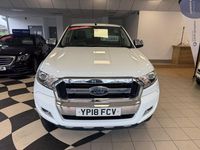 Used Ford Ranger Limited 2018 White Pickup