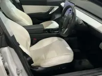 Used Tesla Model 3 Performance 461 kW (627 HP) 2019 White Sedan
