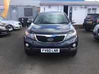 used Kia Sorento 2.2 CRDi KX-2 5dr Auto