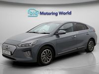 Used Hyundai Ioniq Premium SE 100 kW (136 HP) 2021 Grey Hatchback