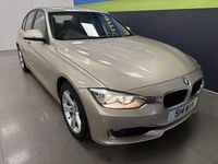 Used BMW 320 Comfort Edition 184 HP (135 kW) 2014 Silver Sedan