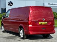 used VW Transporter 2.0 TDI 110 Highline Van