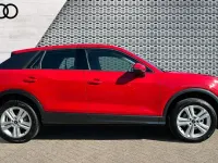 Used Audi Q2 Sport 150 HP (110 kW) 2026 Red SUV
