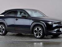 Used Mazda MX30 Exclusive-Line 170 HP (125 kW) 2023 Black SUV
