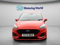 Used Ford Fiesta ST-Line 123 HP (90 kW) 2023 Hatchback