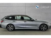 Used BMW 320 M Sport 184 HP (135 kW) 2022 Grey Estate