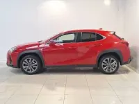 Used Lexus UX 250h Sport Design Packet 184 HP (135 kW) 2023 Red SUV