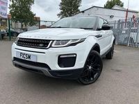 Used Land Rover Range Rover evoque SE 180 HP (132 kW) 2015 White SUV
