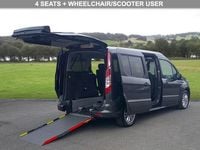 Used Ford Grand Tourneo Connect Titanium 120 HP (88 kW) 2019 Grey MPV