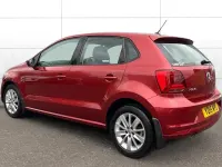 Used VW Polo SE 90 HP (66 kW) 2015 Hatchback