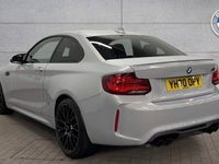 used BMW M2 M2CompetitionCOMFORT &PLUS PACKS Coupe