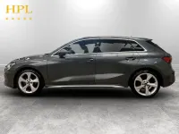 Used Audi A3 Sportback S-Line 110 HP (80 kW) 2023 Grey Hatchback