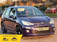 Usado Citroën C3 PureTech 2015 Azul Citadino