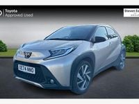 Used Toyota Aygo X 72 HP (52 kW) 2025 SUV