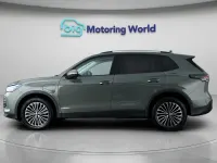Used VW Tiguan Match 204 HP (150 kW) 2024 Green SUV