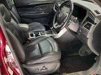 Used Ssangyong (KGM) Korando 136 HP (100 kW) 2019 Red SUV