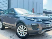 Used Land Rover Range Rover evoque SE 2016 Hatchback