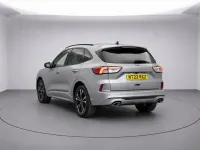 Used Ford Kuga ST-Line 190 HP (139 kW) 2022 Silver SUV