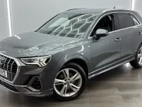 Used Audi Q3 S-Line 150 HP (110 kW) 2023 SUV