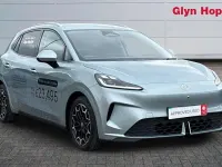 New MG MG4 EV 117 kW (160 HP) 2026 Hatchback