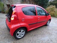 used Peugeot 107 1.0 Envy 5dr