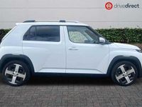 Used Hyundai Inster 85 kW (116 HP) 2025 Special solid  atlas white Hatchback