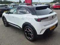 Used Vauxhall Mokka S 128 HP (94 kW) 2023 White SUV