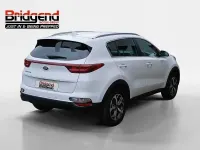 Used Kia Sportage 2021 White SUV