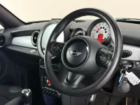Used Mini Cooper Cabriolet 122 HP (89 kW) 2012 Black Cabriolet