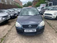 Used VW Polo S 2007 Grey Hatchback