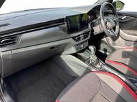 Used Skoda Kamiq Monte Carlo 115 HP (84 kW) 2023 Grey SUV