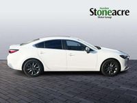 Used Mazda 6 145 HP (106 kW) 2019 White Sedan