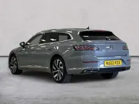 Used VW Arteon R-line 200 HP (147 kW) 2022 Grey Estate